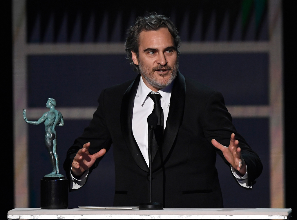 Image result for Joaquin screen actor guild